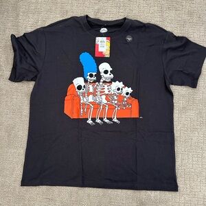 Simpsons Halloween Shirt